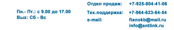 контакты